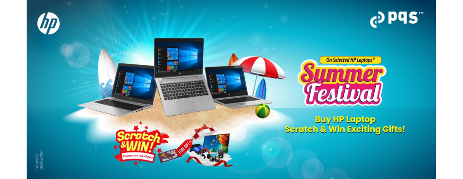 Hp Summer Festival